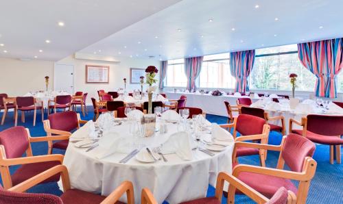 Best Western Plough & Harrow Hotel - image 8
