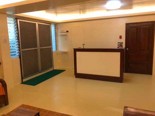 출입구, Casa Arrieta Hostel in 두마게티
