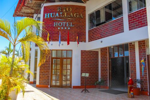 . Hotel Rio Huallaga