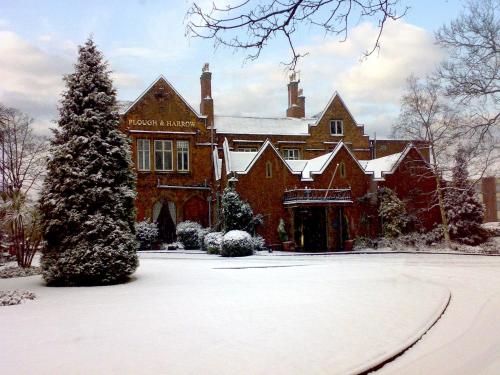 Best Western Plough & Harrow Hotel - image 14