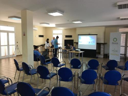  Albergue De Puntas De Calnegre in Calnegre