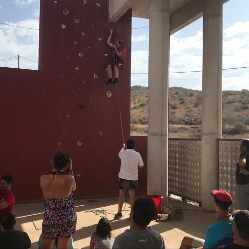  Albergue De Puntas De Calnegre in Calnegre