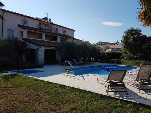 Villa Hope Kastelir