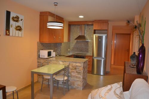 Konyha, Cal Ribero in Os de Balaguer