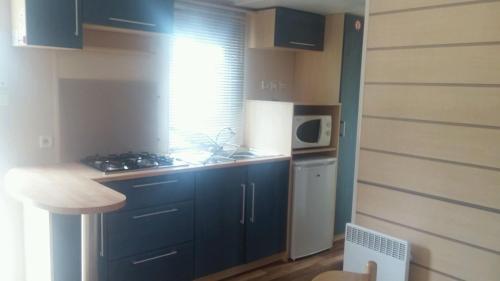 Mobil Home 30m2 proche ocean Montalivet 33930
