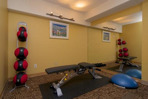 Mountain Side Hotel Whistler by Executive in Whistler, Canada