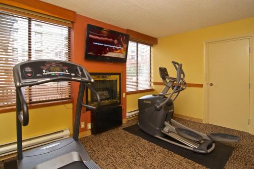 Mountain Side Hotel Whistler by Executive in Whistler, Canada