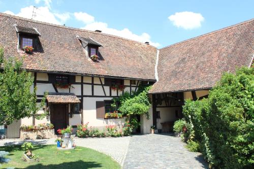 B&B La Tête dans les Etoiles chambre d'hôte Weyersheim
