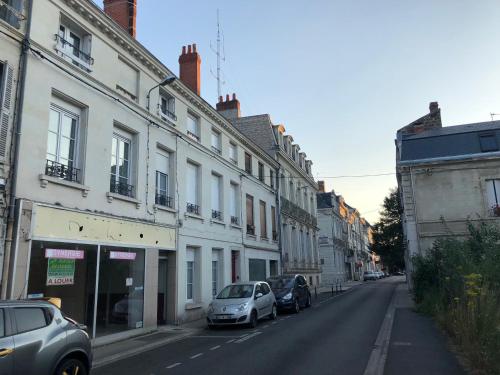 外部景觀, Le 24 Clemenceau in 沙泰勒羅