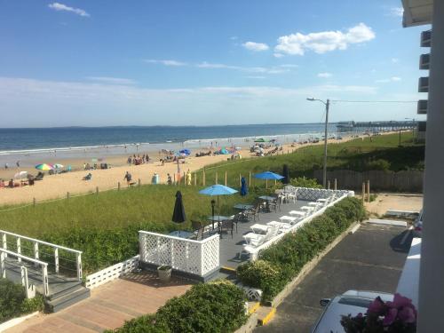 Sandpiper Beachfront Motel Old Orchard Beach