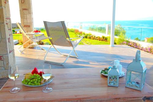  #Luxlikehome - Paliouri Sea Lounge in Paliouri