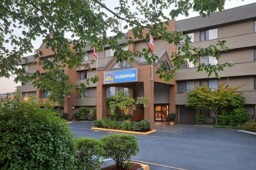 Best Western Alderwood - Hotel - Lynnwood