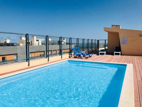  Ria Formosa, Ferienwohnung in Olhão