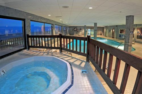 Spa, Promenade Inn & Suites Oceanfront in 希塞德 (OR)