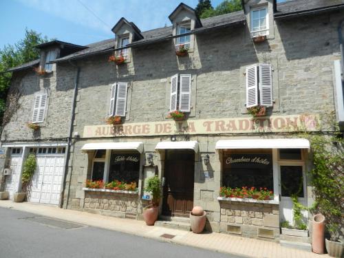 Auberge de la Tradition - Chambre d'hôtes - Corrèze