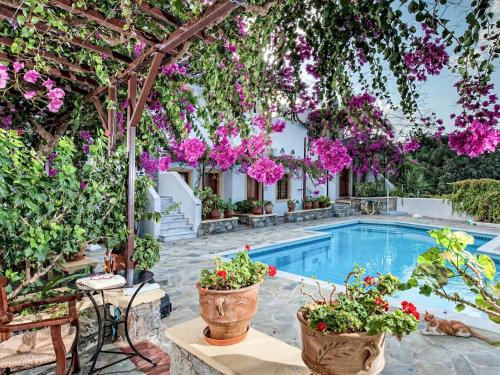  Apartment Villa Diktynna Studio in Limenas Chersonisou