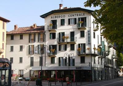 Hotel Centrale - San Pellegrino Terme