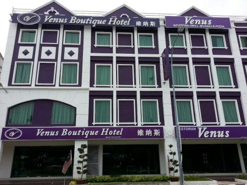 Venus Boutique Hotel, Melaka