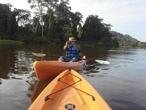 Hotel El Icaco Tortuguero