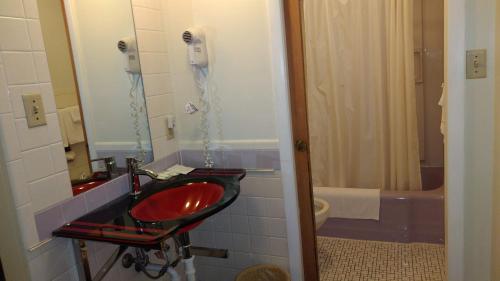 Driftwood Motel in Wheatfield (NY)