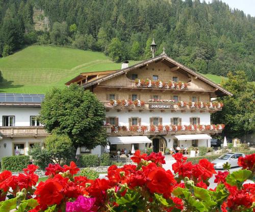 Accommodation in Oberau