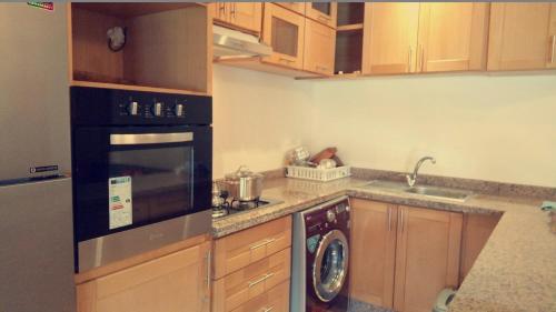 Appartement balneaire a sidi rahal avec piscine
