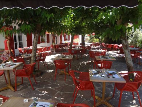 Iekārtas, Hotel Juantorena in Saint Etienne De Baigorri