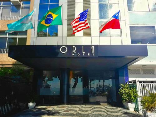 Orla Copacabana Hotel