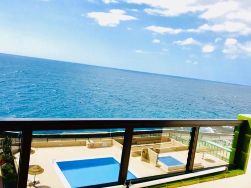 Atlantic View - quiet, peaceful and windless apt with fantastic ocean view, Коста-дель-Силенцио (фото 6)