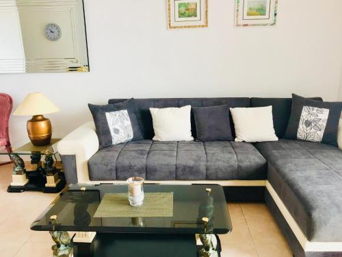 Atlantic View - quiet, peaceful and windless apt with fantastic ocean view, Коста-дель-Силенцио (фото 4)
