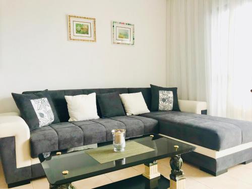 Atlantic View - quiet, peaceful and windless apt with fantastic ocean view, Коста-дель-Силенцио (фото 3)