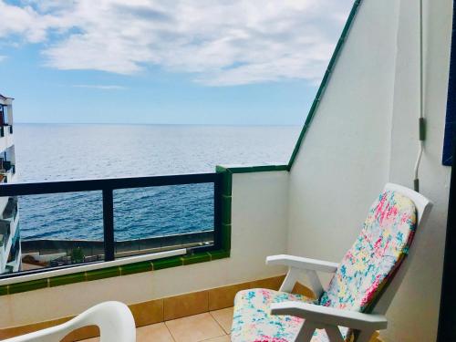 Atlantic View - quiet, peaceful and windless apt with fantastic ocean view, Коста-дель-Силенцио (фото 7)