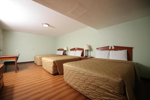 Texas Inn Waxahachie in Waxahachie, USA