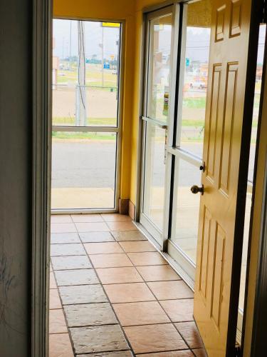 外部景觀, Country Host Inn in 博柔 (AR)