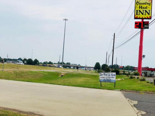 Country Host Inn in Texarkana, USA