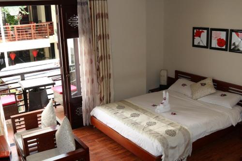 Long Life Riverside Hotel, Hoi An (foto 3)