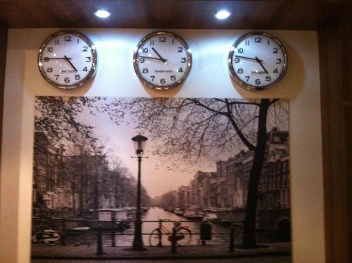 Hotel Damrak Inn, Amsterdam (photo 5)