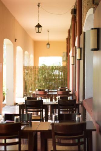 Hotel Parque Oceanico in La Coronilla