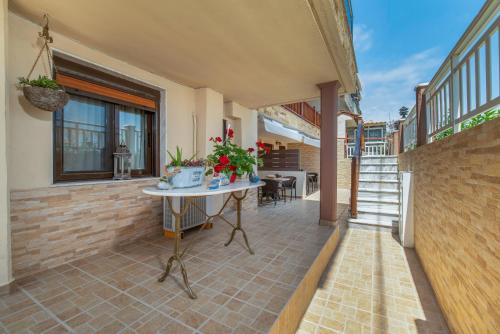 House Kostas on the beach House Kostas on the beach