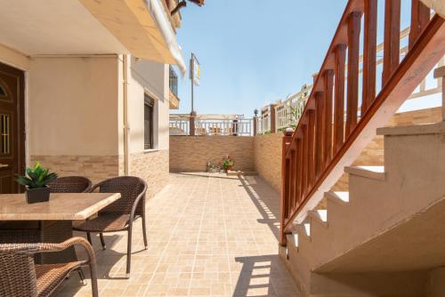 House Kostas on the beach House Kostas on the beach