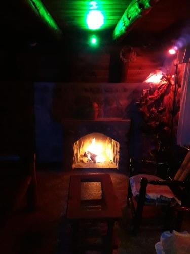 Cabañas Laukan (Cabanas Laukan) in Villa San Agustín