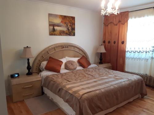 . Three bedroom holiday apartment