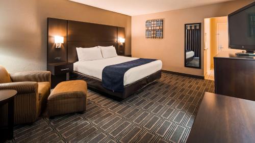 King Room - Communication Assistance/Non-Smoking