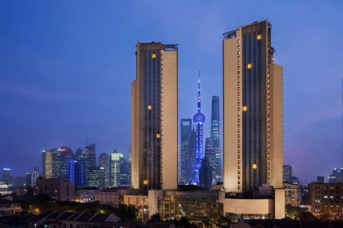 Hyatt on the Bund Hotel