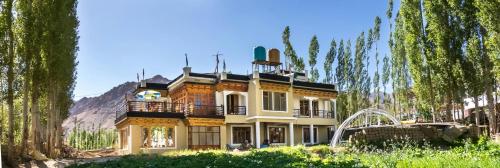 Chunpa house