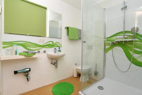 Hortensiensuite in Pirna, Deutschland