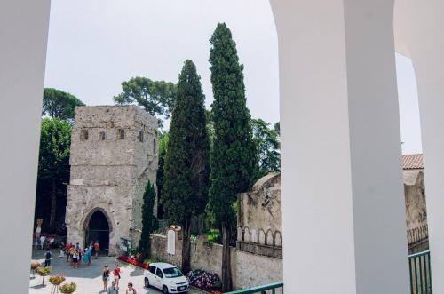 Ravello In Room Type - Deluxe Double Room