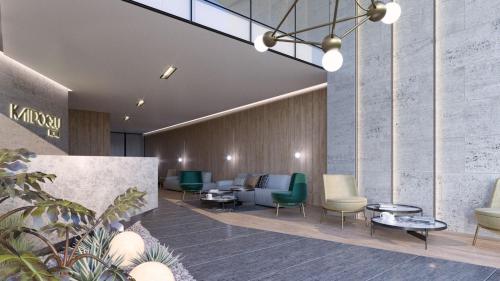 Entrance, Hotel 86 By Katipoglu in İzmir