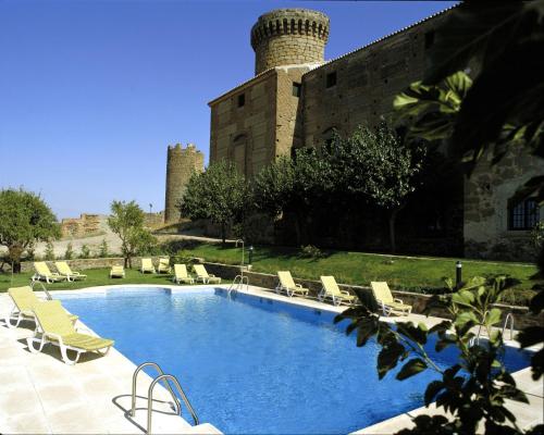  Parador de Oropesa, Oropesa bei Navalmoral de la Mata