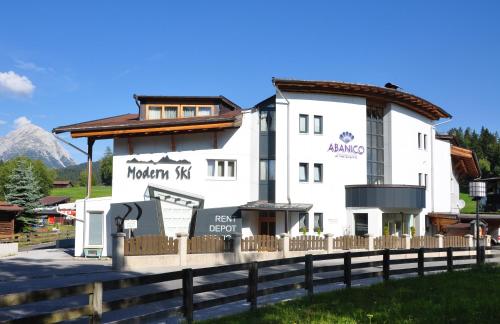 Abanico Appartements, Pension in Seefeld in Tirol